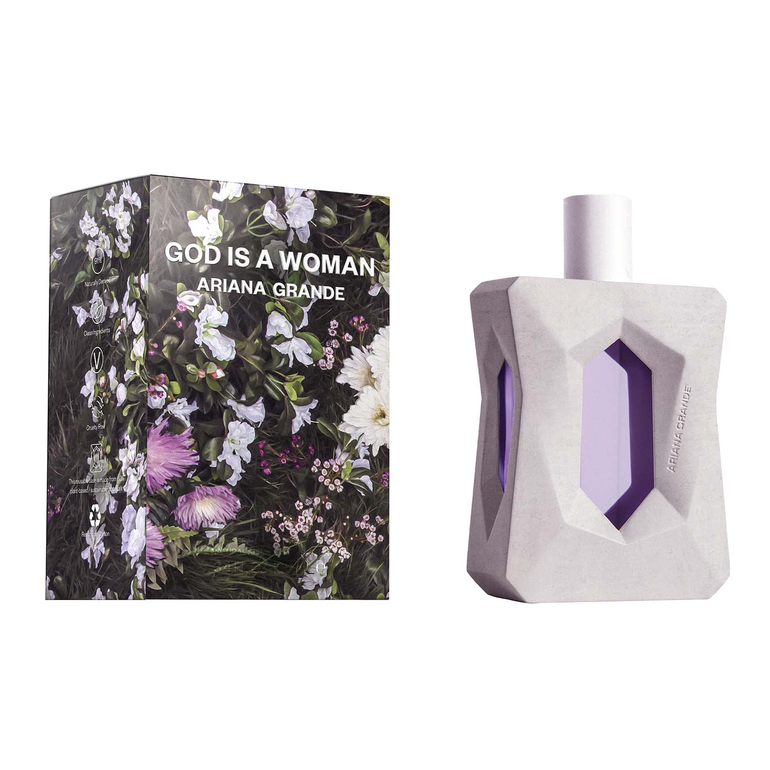 Sephora ariana grande perfume clearance